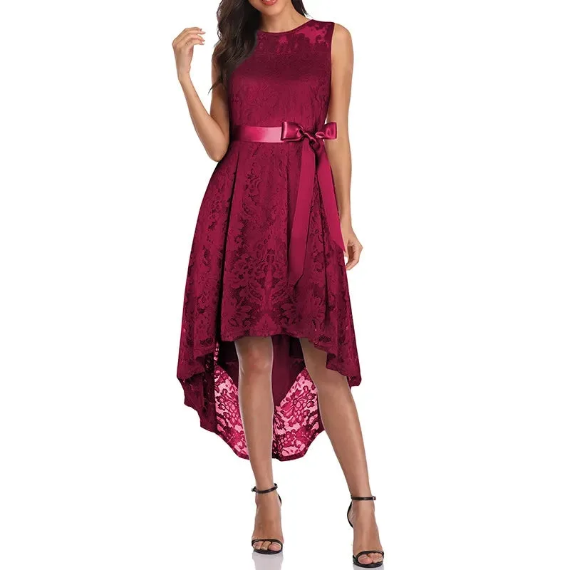 View 2 — Vintage-style steampunk dress — Cocktail