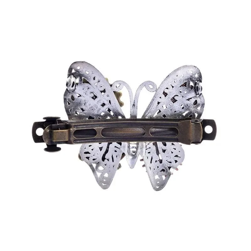 View 11 — Steampunk hair clip