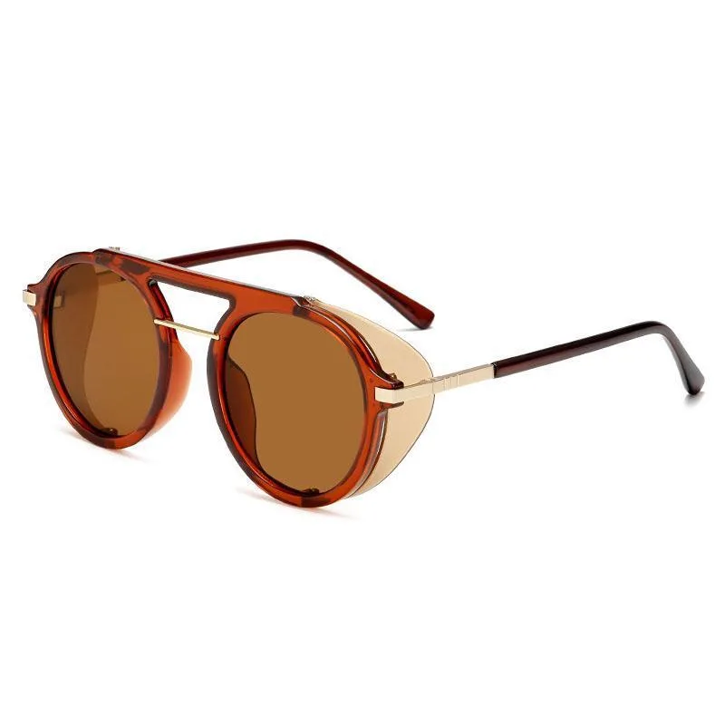 View 3 — Steampunk glasses — Paris