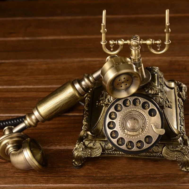 View 2 — Steampunk phone