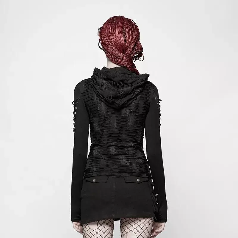 View 3 — Steampunk jumper gothic 