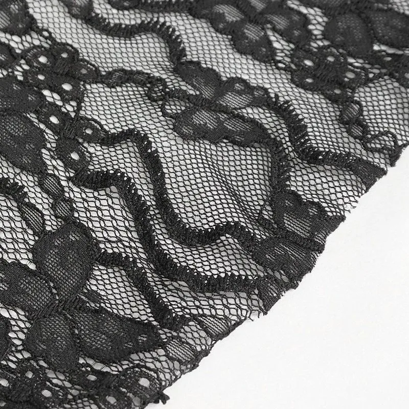 View 9 — Women’s gothic steampunk blouse — Ref. 6632163180629
