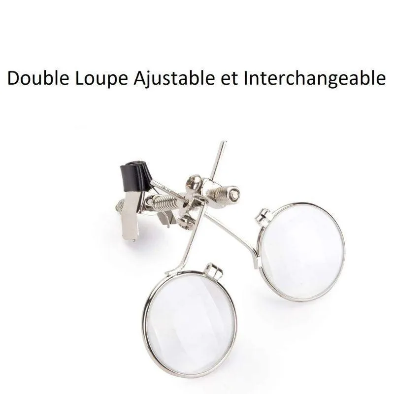 View 11 — Steampunk glasses — Style