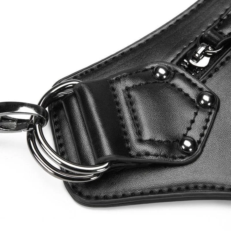 View 10 — Steampunk belt — Bag