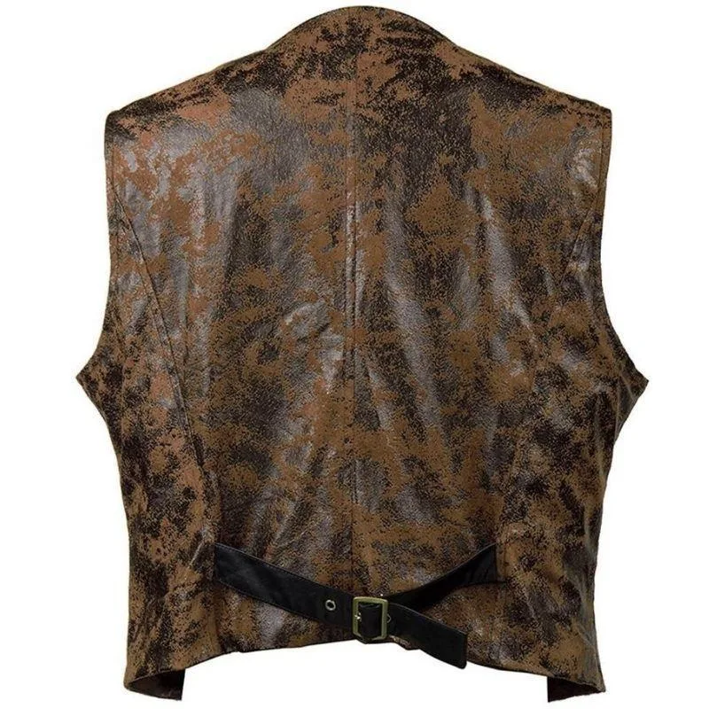 View 6 — Steampunk waistcoat — aged
