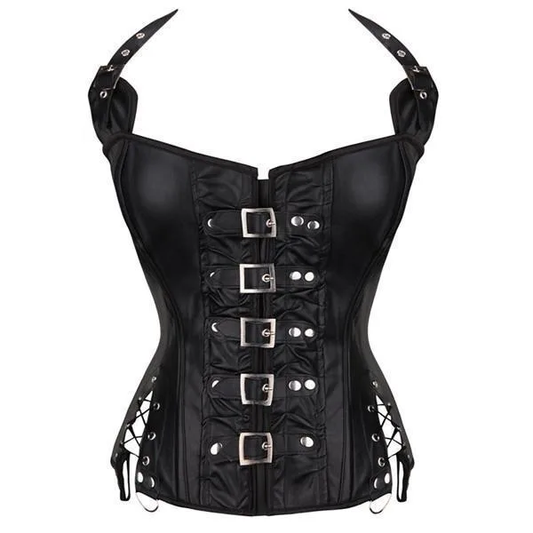 Steampunk corset — explorer