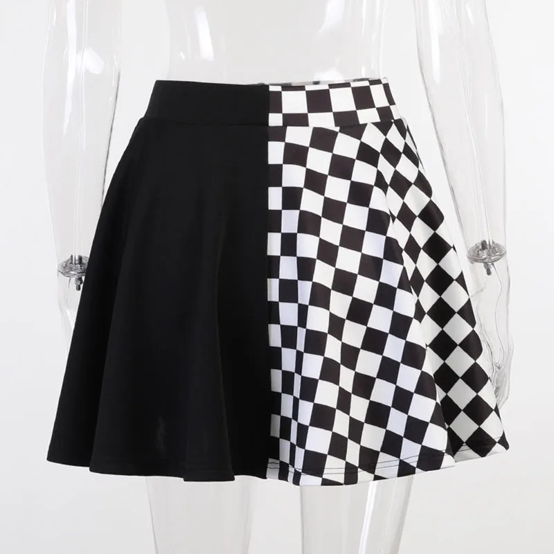 View 4 — Steampunk skirt — Rock